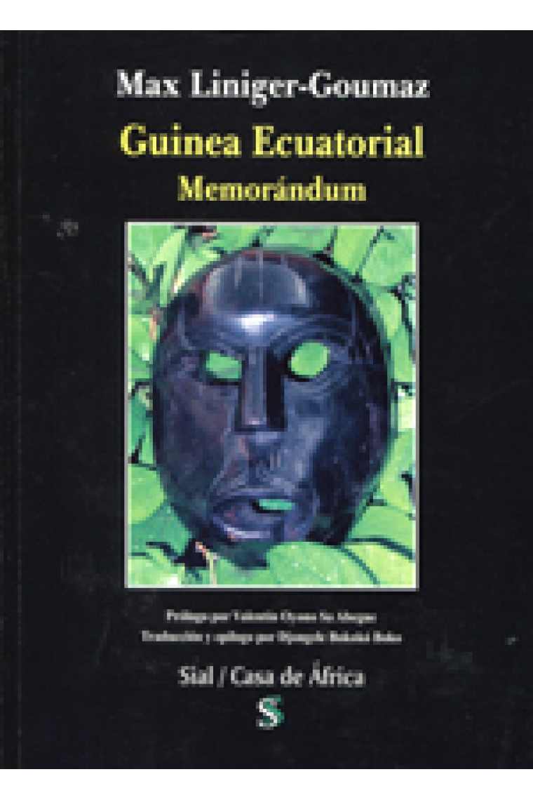 Guinea Ecuatorial. Memorándum