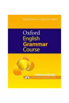 Oxford English Grammar Course: Intermediate CD-ROM Pack