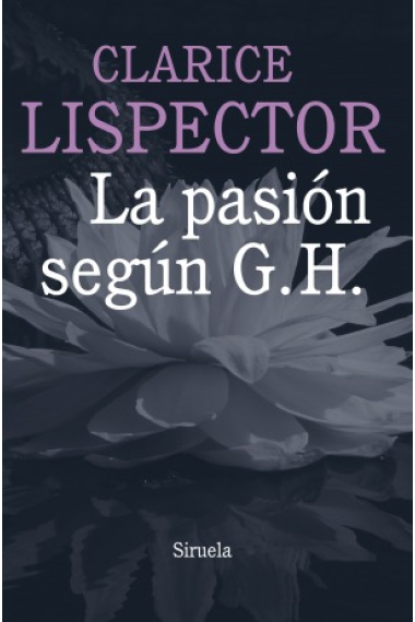 La pasión según G.H