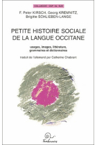 Petite histoire sociale de la langue occitane