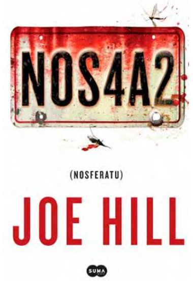 NOS4A2 (Nosferatu)