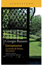 Intramuros (La novela de Ferrara. Libro primero)