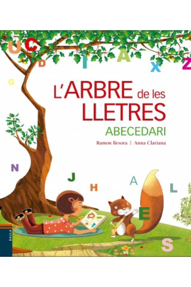 L'arbre de les lletres (Abecedari)