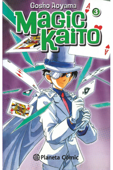 Magic Kaito 3