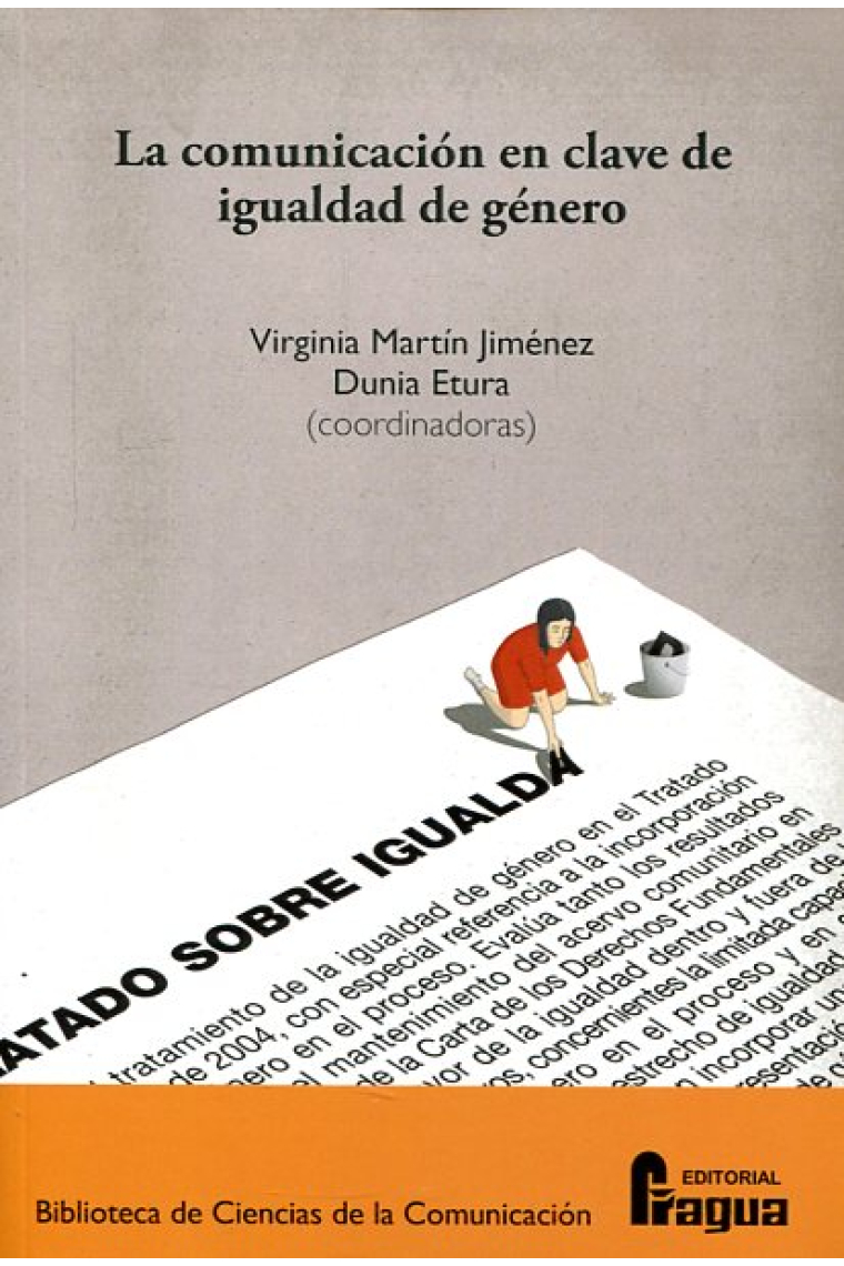 La comunicación en clave de igualdad de género