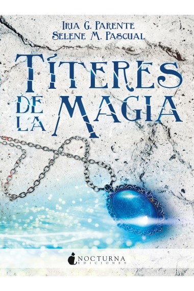 Títeres de la magia