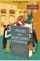 Paseos por la Barcelona literaria