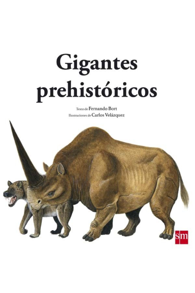 Gigantes prehistóricos