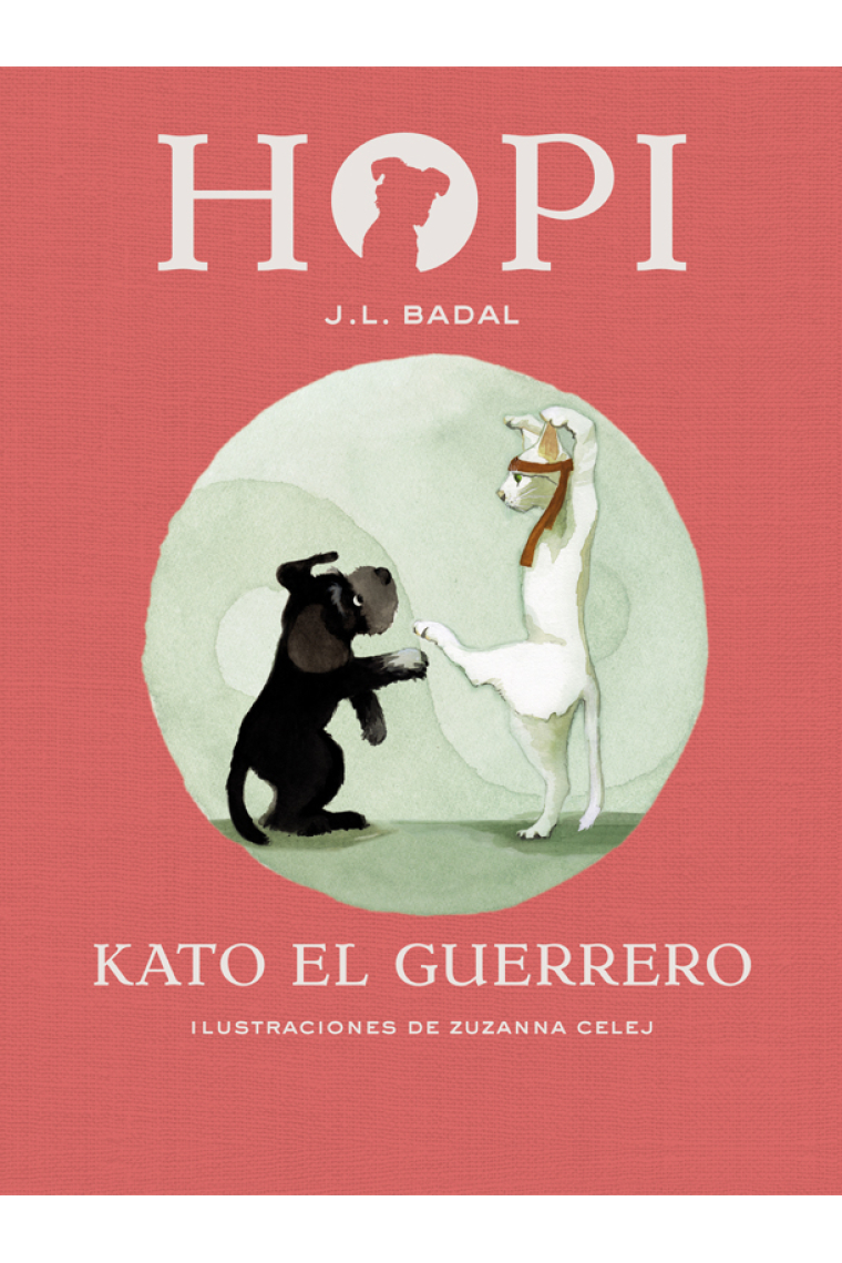 Hopi 3. Kato el guerrero