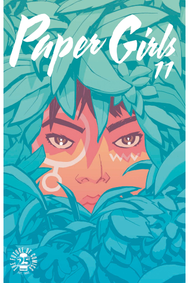 Paper Girls 11