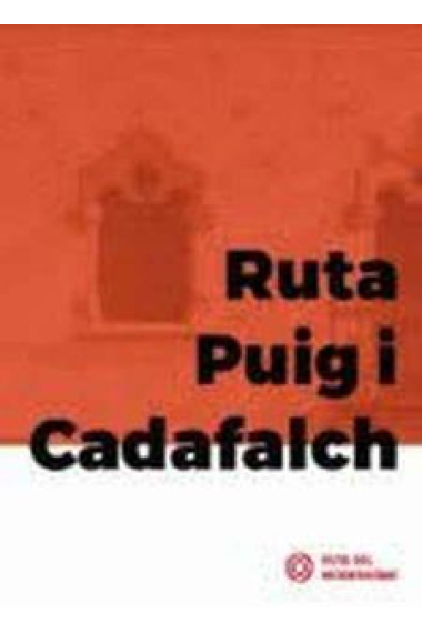 Ruta Puig i Cadafalch (Cast.)