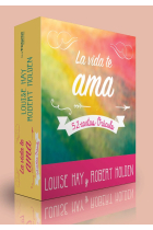 La vida te ama.52 cartas oráculo