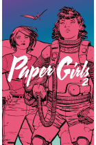 Paper Girls Tomo 2