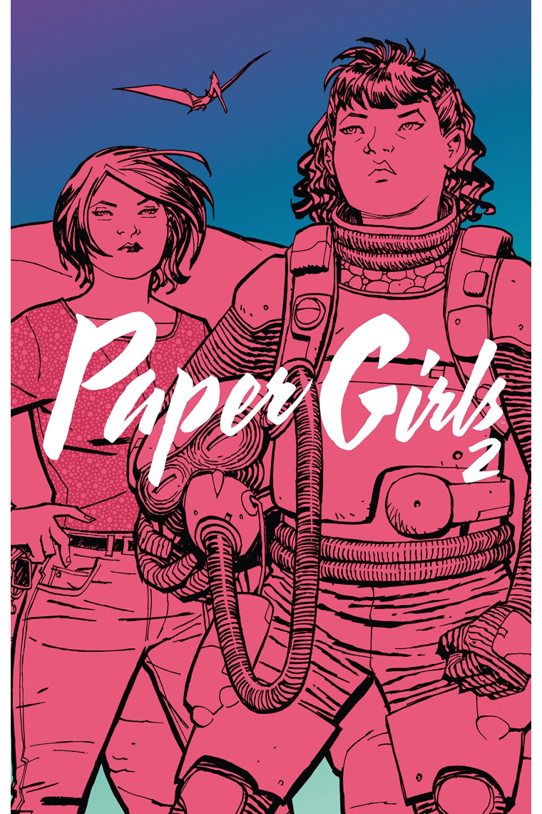 Paper Girls Tomo 2