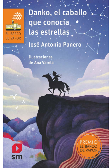 Danko, el caballo que conocía las estrellas