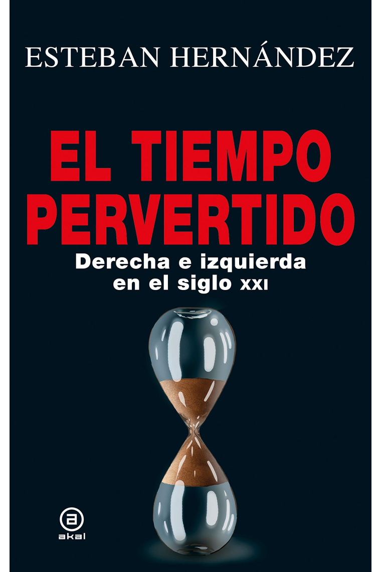 El tiempo pervertido. Derecha e izquierda en el siglo XXI