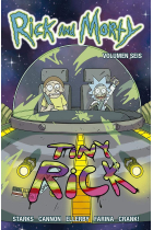 Rick and Morty 6