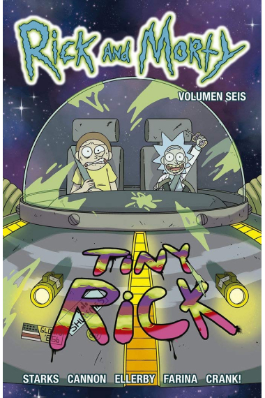 Rick and Morty 6