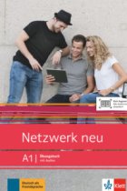 Netzwerk neu A1 Übungsbuch mit Audios