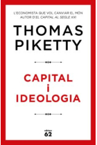 Capital i ideologia