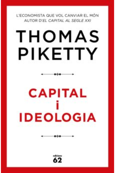 Capital i ideologia