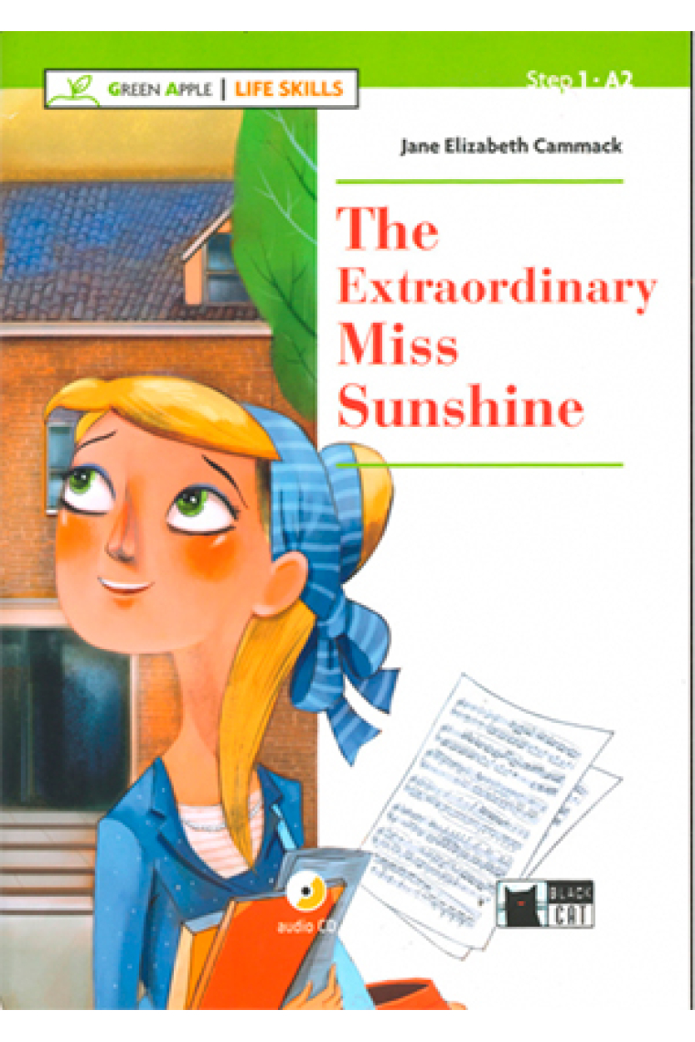 Green Apple - Life Skills - The Extraordinary Miss Sunshine - Level 1 - A2