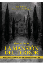 La mansión del terror. Game Book