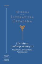 Història de la Literatura Catalana, vol. VI. Literatura contemporània (II): Modernisme. Noucentisme. Avantguardes