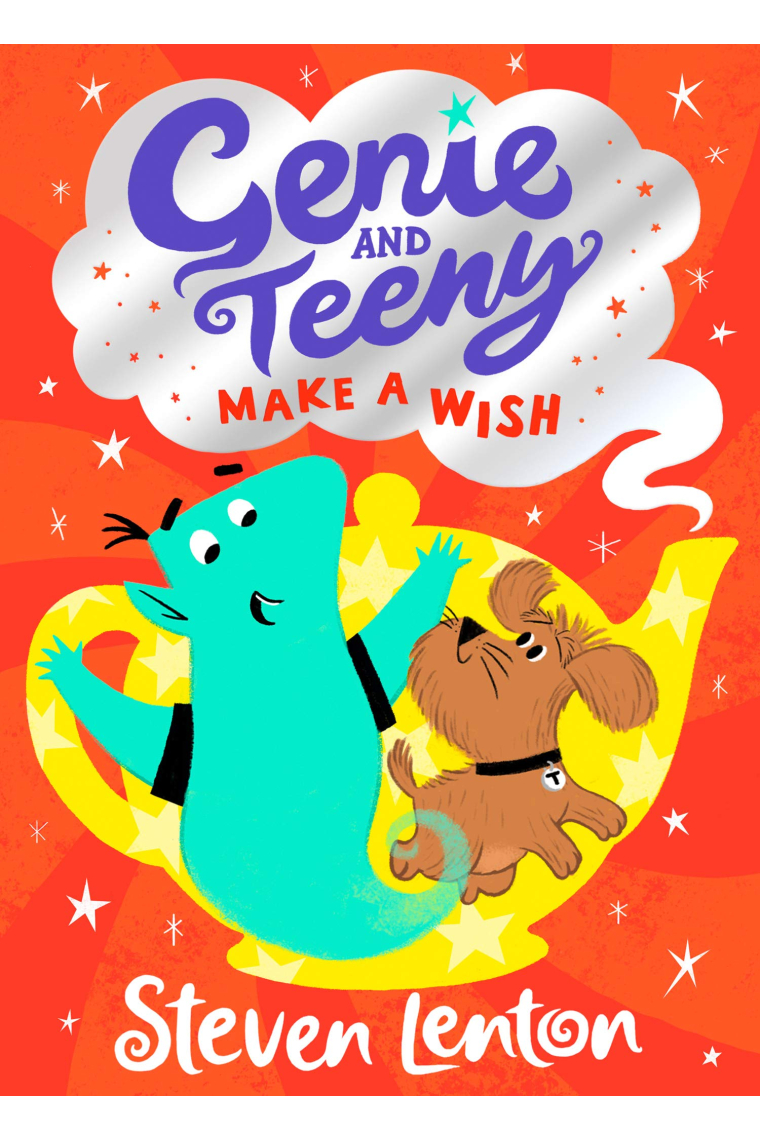 Make a Wish (Genie and Teeny, Book 1)