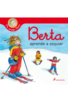 Berta aprende a esquiar (Mi amiga Berta)