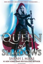 Queen of Shadows  (Throne of Glass)