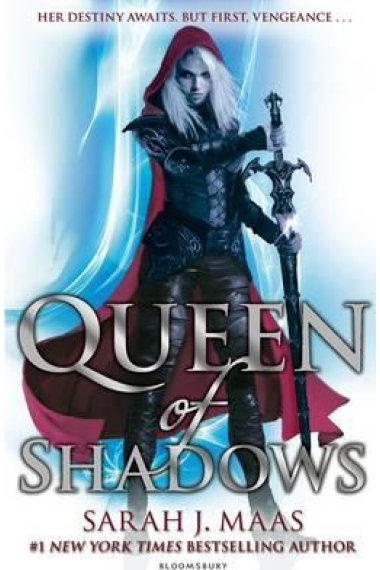 Queen of Shadows  (Throne of Glass)