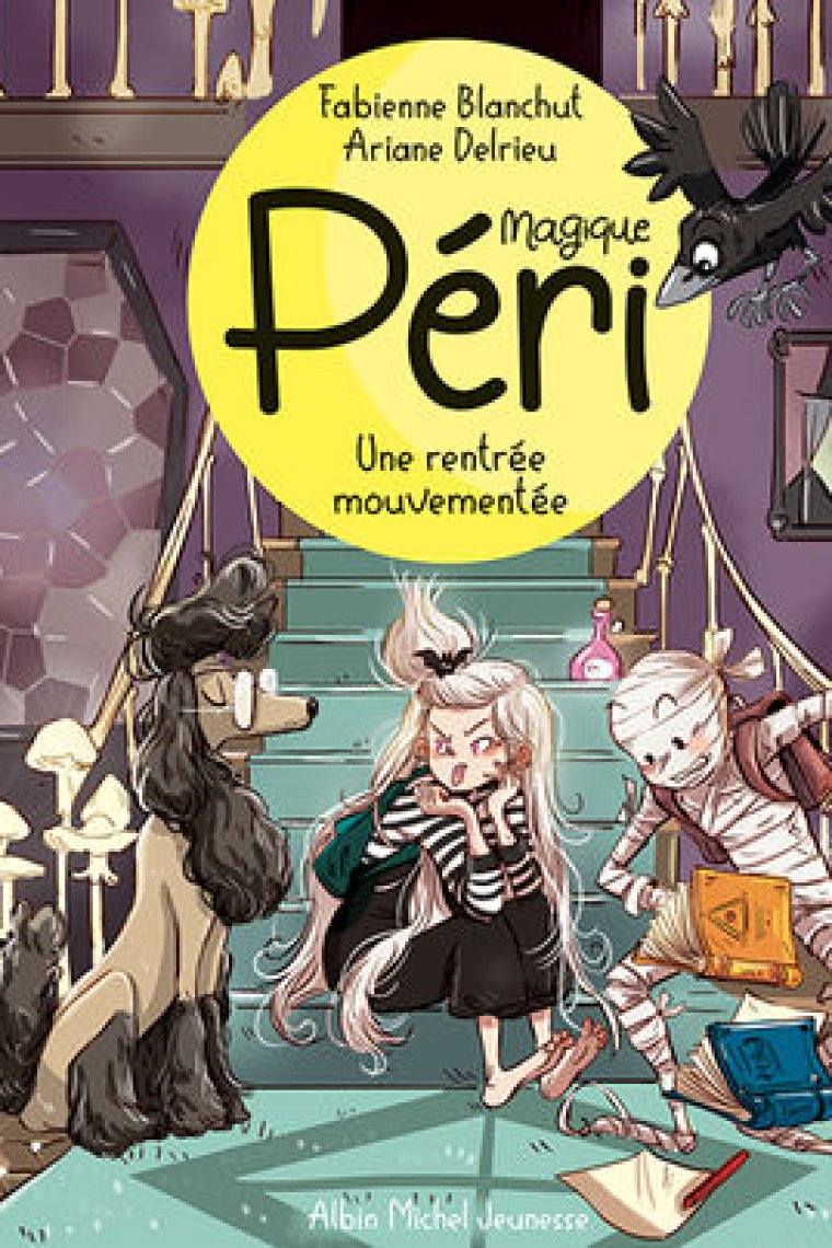 Magique Péri 2 - Une Rentrée Mouvementee