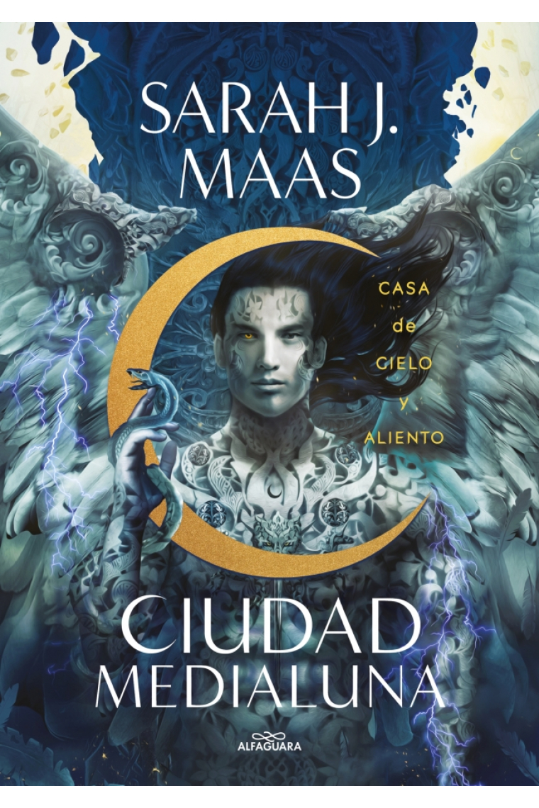 Casa de cielo y aliento (Ciudad Medialuna 2)