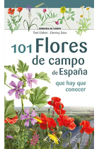 101 Flores de campo de España que hay que conocer