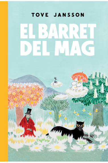 El barret del mag