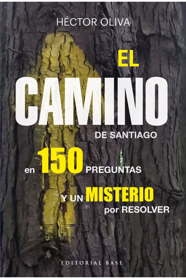 El camino de Santiago en 150 preguntas y un misterio por resolver