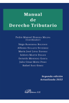 Manual de Derecho Tributario