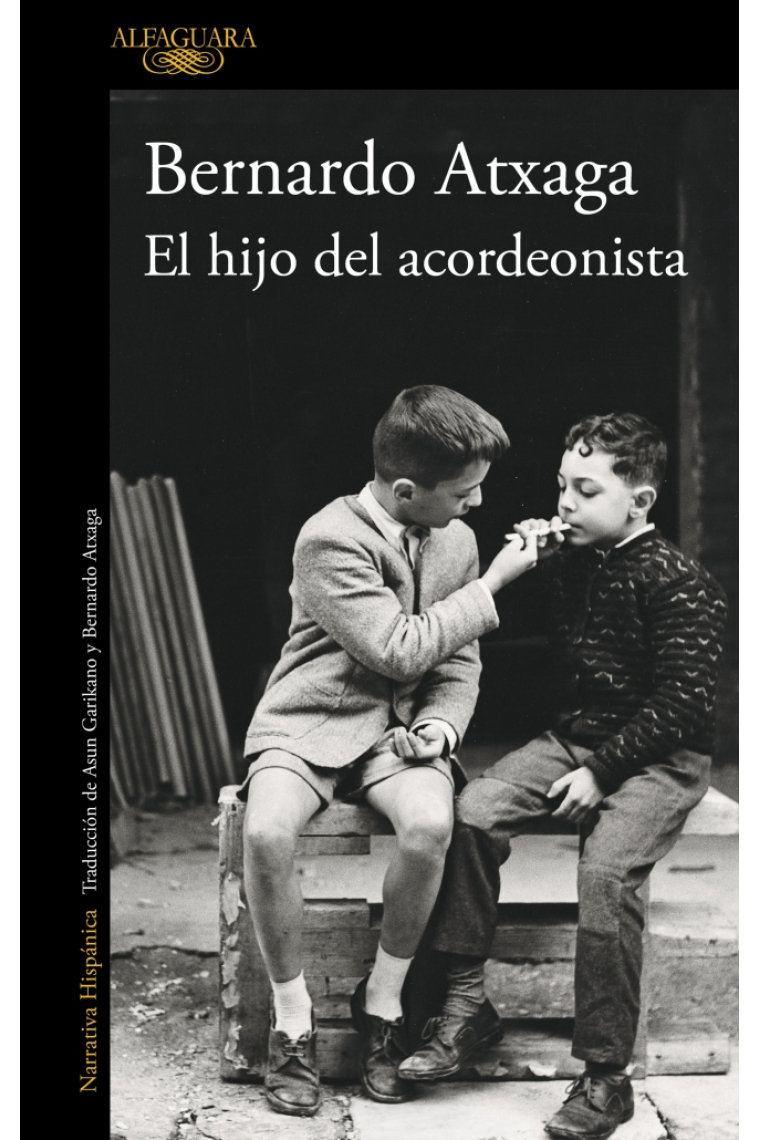 El hijo del acordeonista (edición especial 20.º aniversario)