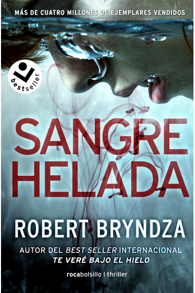 Sangre helada (Serie Erika Foster 5)