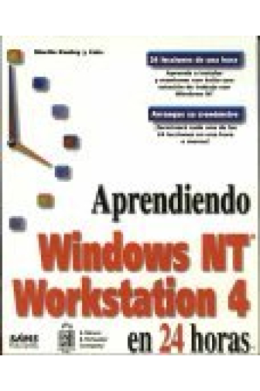 Aprendiendo Windows NT  Workstation 4 en 24 horas