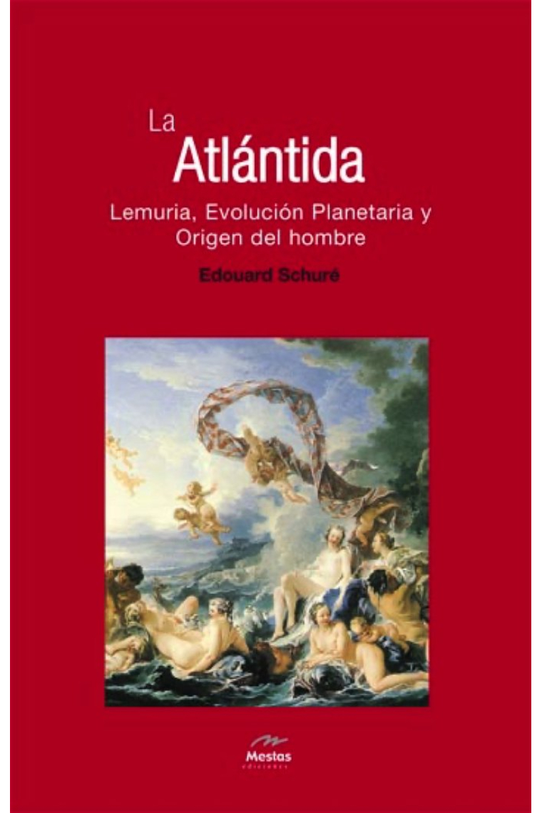 ATLANTIDA LEMURIA EVOLUCION PLANETARIA ORIGEN DEL HOMBRE