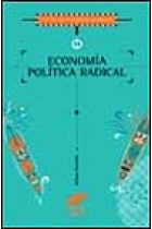 Economía política radical.