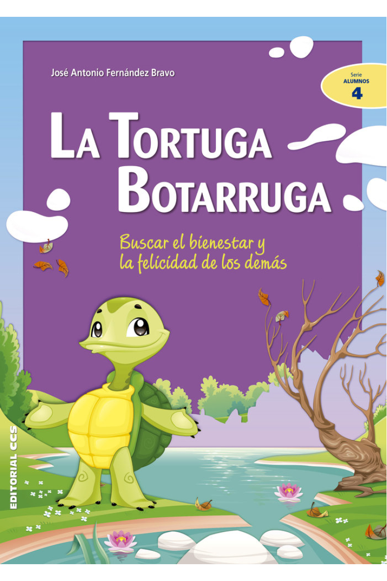 La tortuga Botarruga