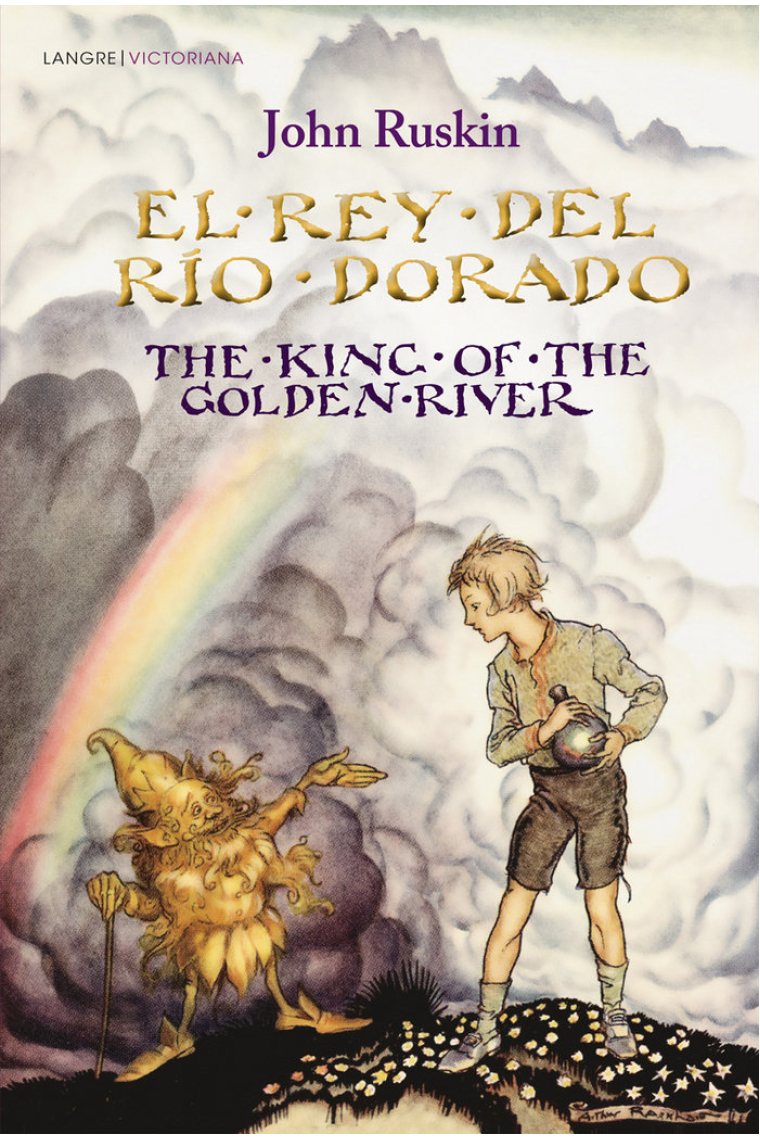 El rey del Río Dorado