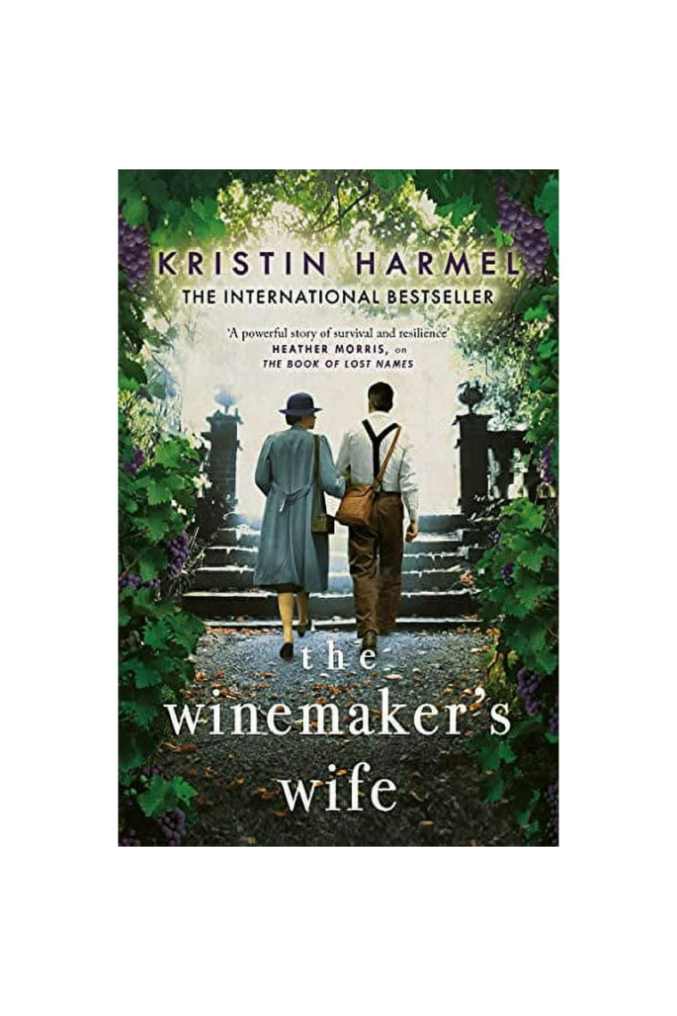 The Winemaker's Wife