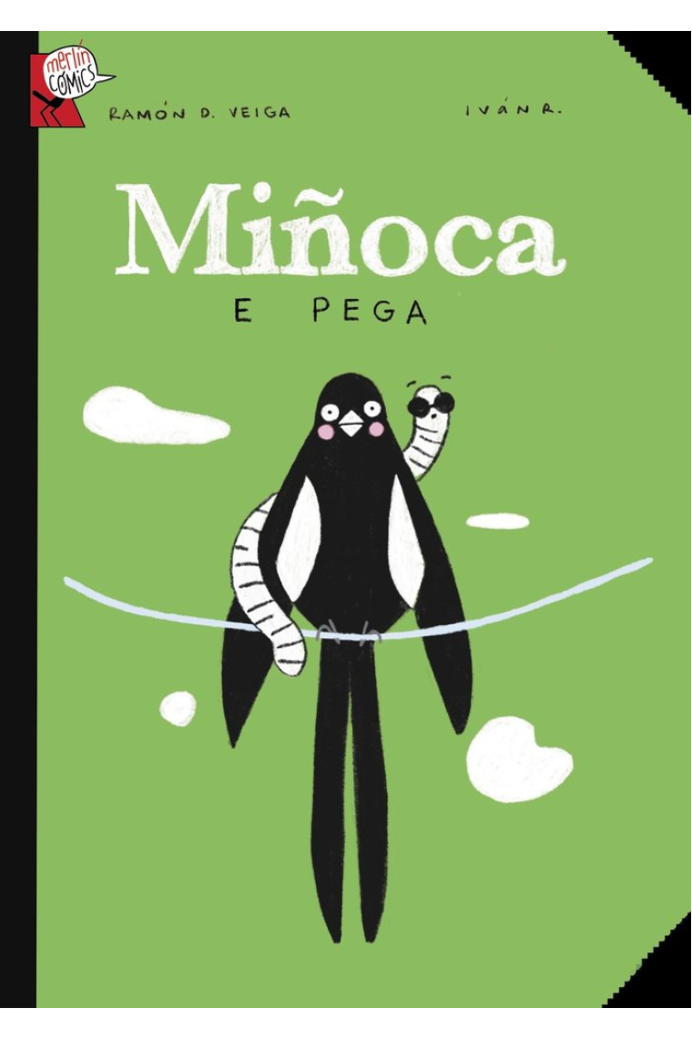 MIÑOCA E PEGA