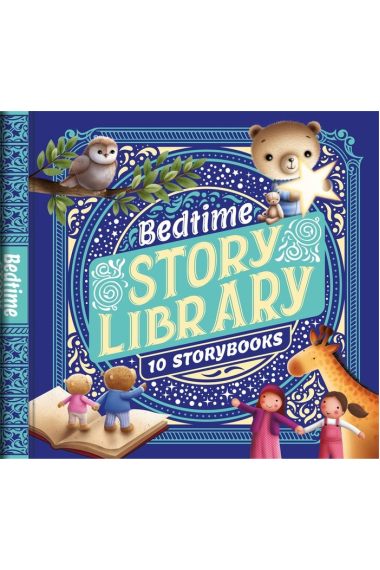 BEDTIME STORY LIBRARY