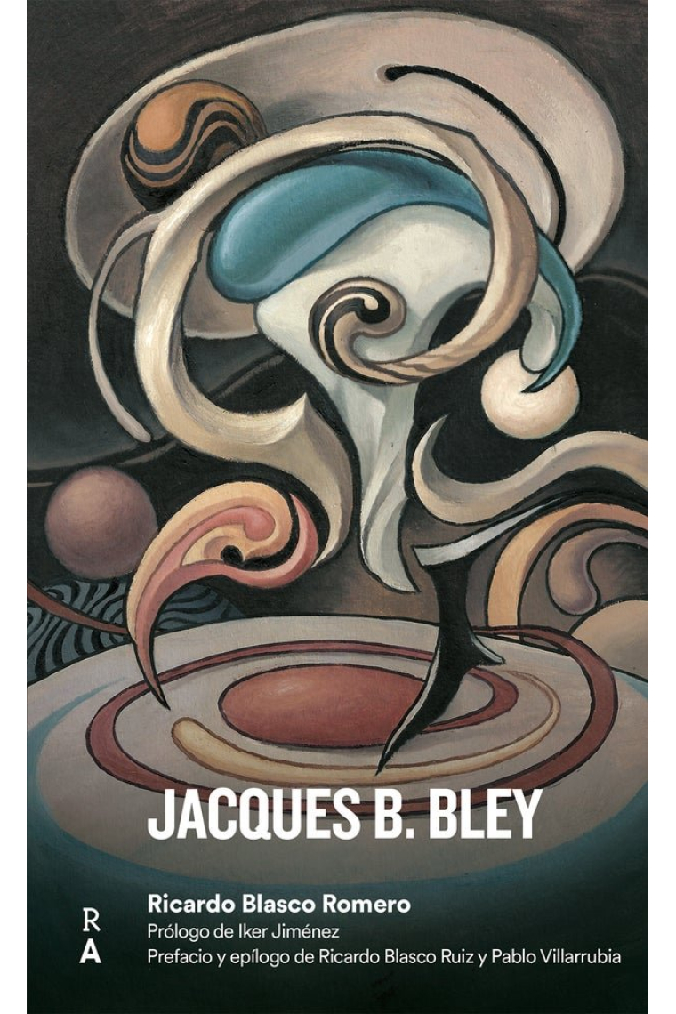 JACQUES B. BLEY