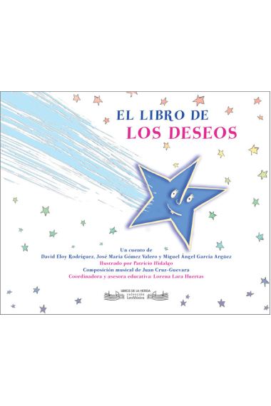 El libro de los deseos